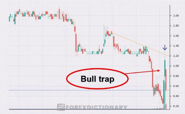 Các nhà đầu tư đã hiểu được khái niệm Bull Trap là gì chưa nào?