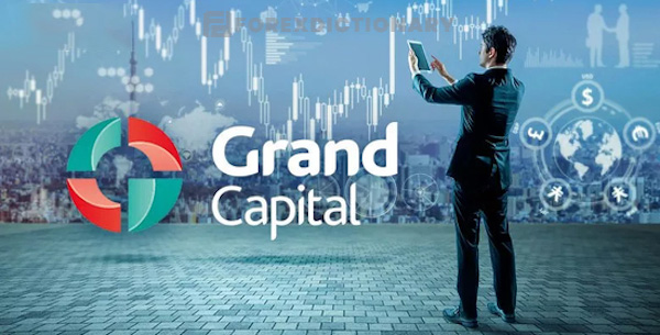 Chương trình nhận bonus hấp dẫn đến từ Grand Capital