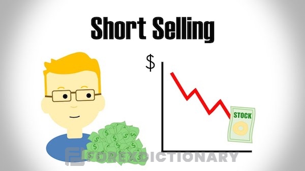Short Selling là phương án thích hợp khi xảy ra hiện tượng Panic Sell