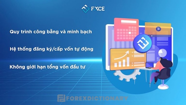 Chương trình FXCE Direct & Invest
