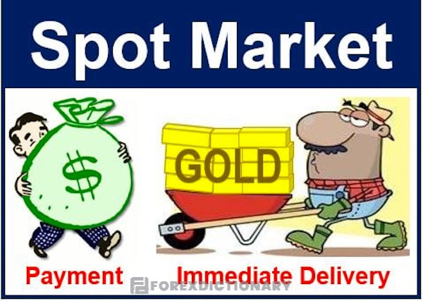 Spot Market có những điểm khác biệt nhất định với các thị trường khác