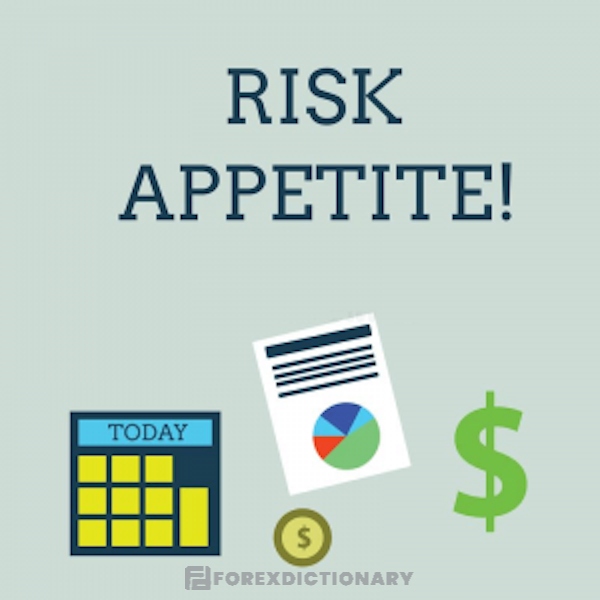 Risk Appetite được dịch sang tiếng Việt là Khẩu vị rủi ro