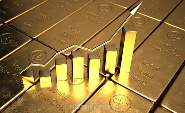 Đồng USD tác động đáng kể đến giá vàng
