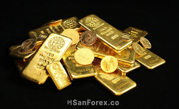 Vàng đang được giới đầu tư trên toàn cầu mong muốn sở hữu