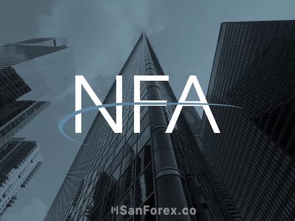 Trader có thể tra cứu ID của broker trên website của NFA