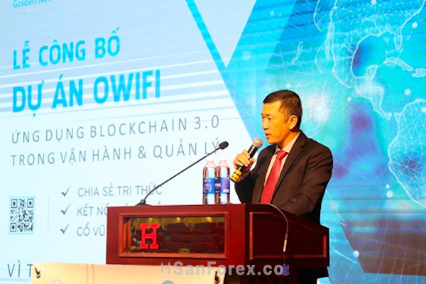 Buổi chính thức giới thiệu về chương trình OWifi 5G của CSE