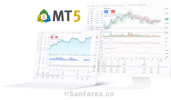 Nền tảng giao dịch Forex MT5