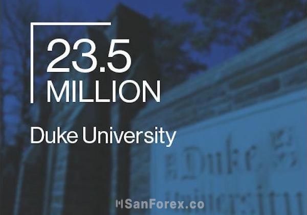 Bill Gross đã có một tầm ảnh hưởng đáng kể đến sự phát triển và thành công của Đại học Duke