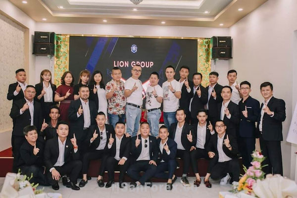 Các hội thảo mà Lion Group tổ chức để “dụ dỗ” nhà đầu tư