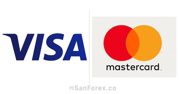 Nền tảng MT4 cũng hỗ trợ rút tiền trực tiếp vào thẻ Visa hoặc Mastercard của bạn