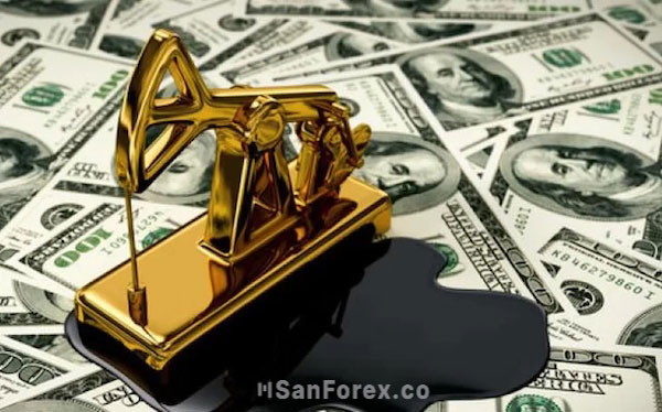 Sự thay đổi trong mối quan hệ giữa vàng dầu và đô la