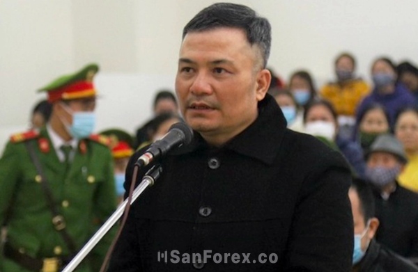 Lê Xuân Giang, người đứng đầu dự án đã bị bắt