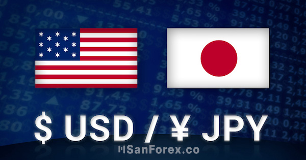 Cặp tiền USD/JPY thể hiện sức mạnh giao thương giữa hai nước Mỹ và Nhật Bản