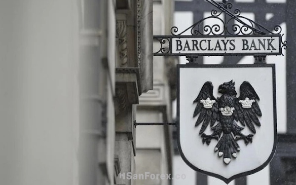 Barclays Bank có lịch sử phát triển từ năm 1986