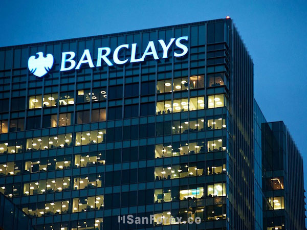 Số liệu kinh doanh của Barclays trong quý I/2019