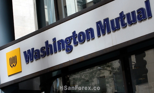 Washington Mutual phá sản đã gây ra cú sốc lớn trong nền kinh tế nước Mỹ