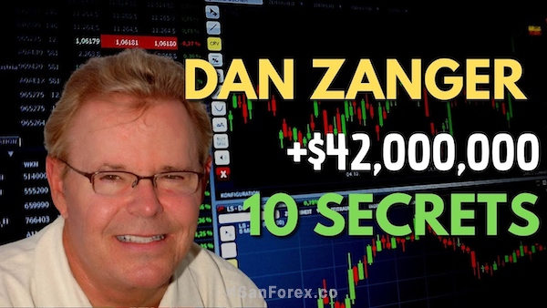 Dan Zanger bước vào con đường đầu tư bằng cách nào?
