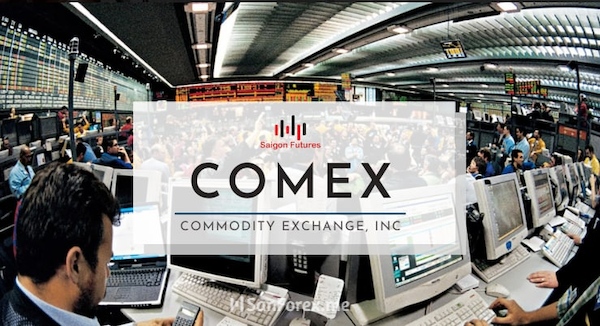 COMEX - Sàn giao dịch đứng đầu thế giới về hợp đồng tương lai kim loại quý