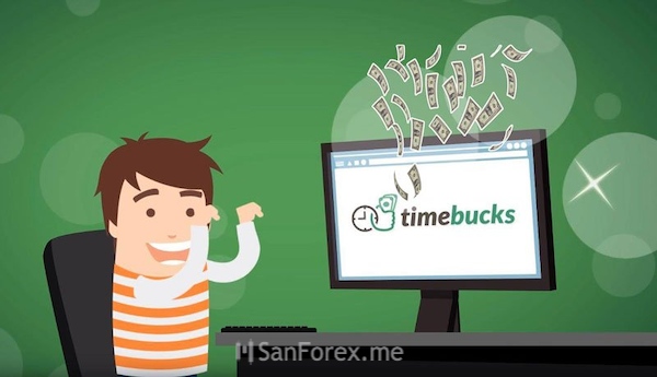 Kiếm thêm thu nhập ngay tại nhà với Timebucks