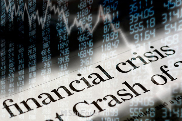 Sơ lược những thông tin về khủng hoảng tài chính