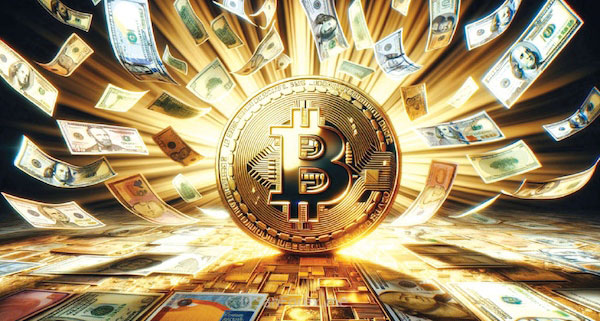 Michael Saylor đã nhìn nhận đúng lợi ích của đồng tiền Bitcoin mang lại